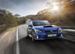 Subaru WRX STI 2015 года (EU)